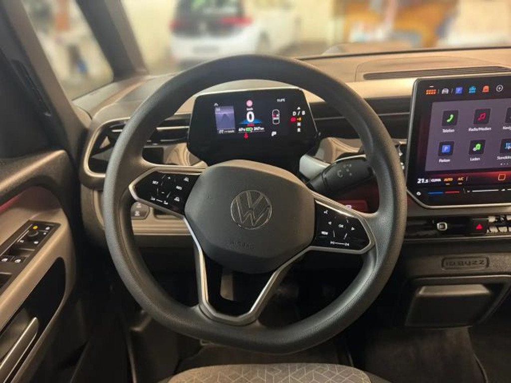 Volkswagen ID. Buzz