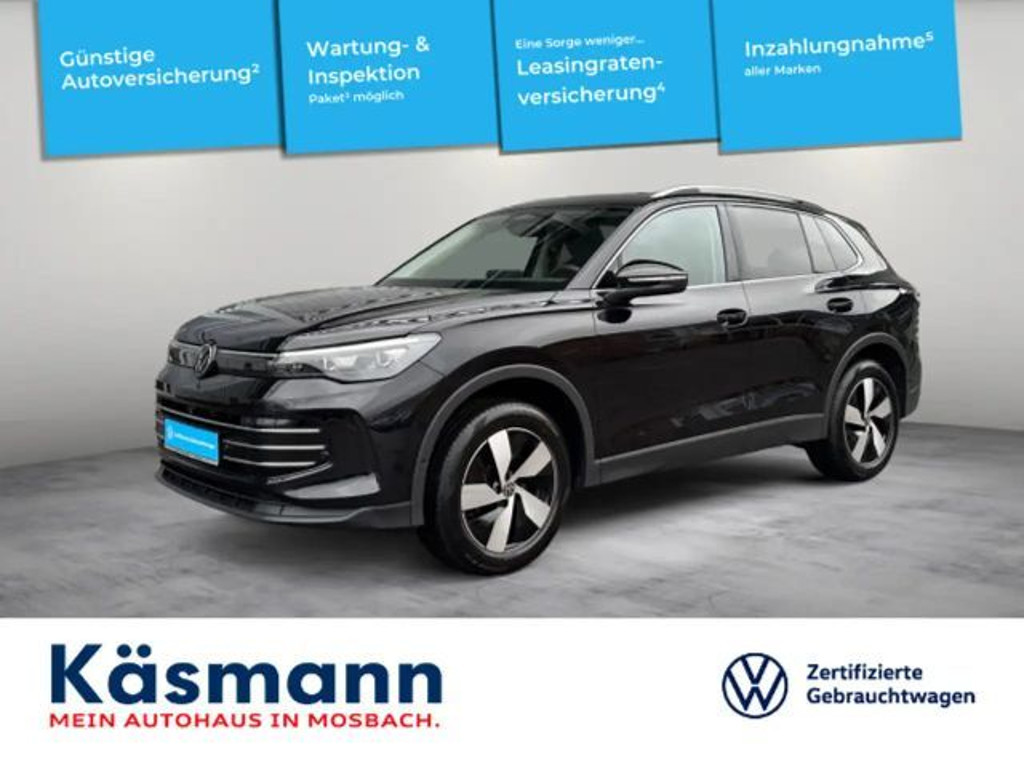 Volkswagen Tiguan 2025 Diesel