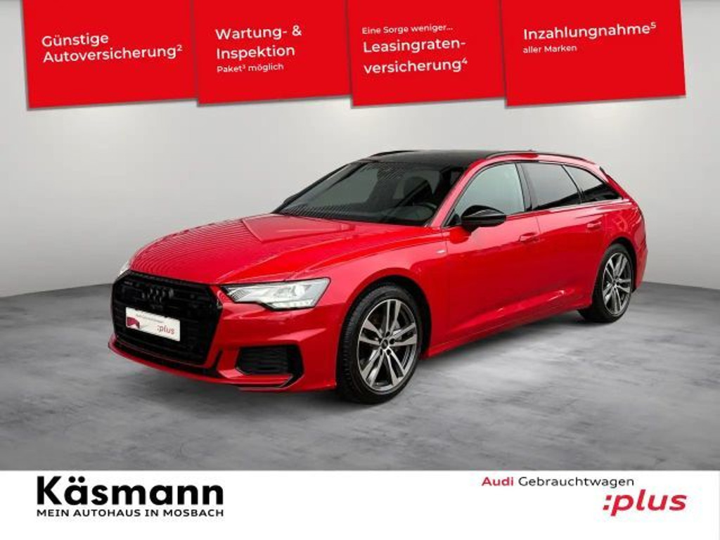 Audi A6 2023 Benzine