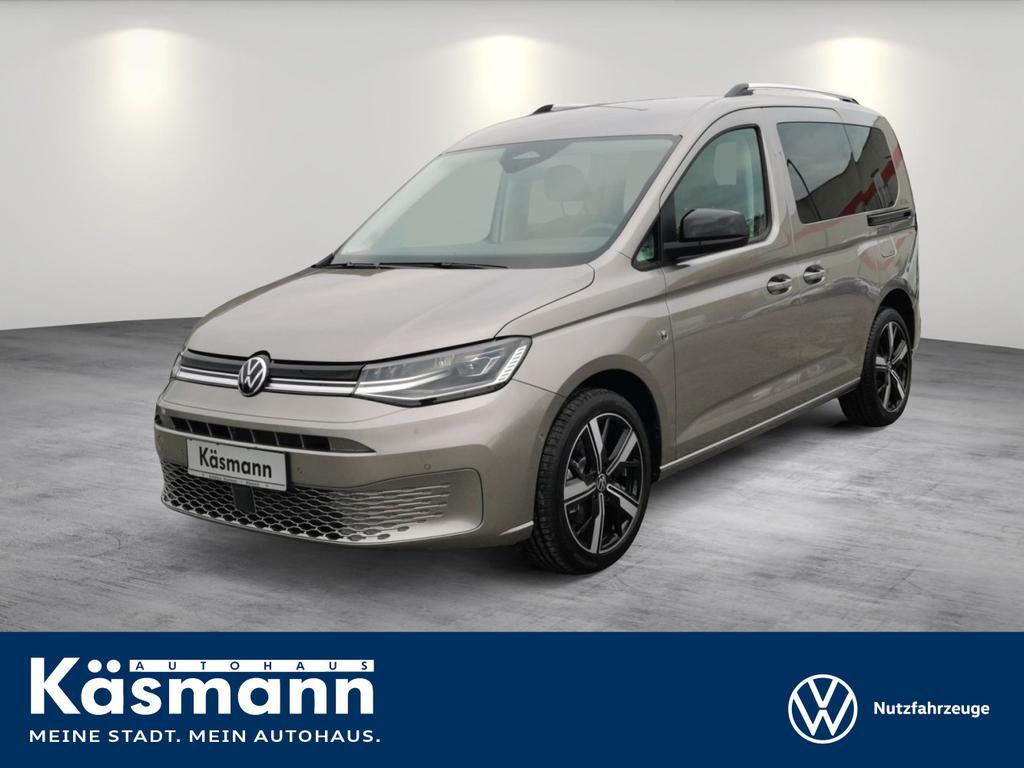 Volkswagen Caddy 2025 Diesel