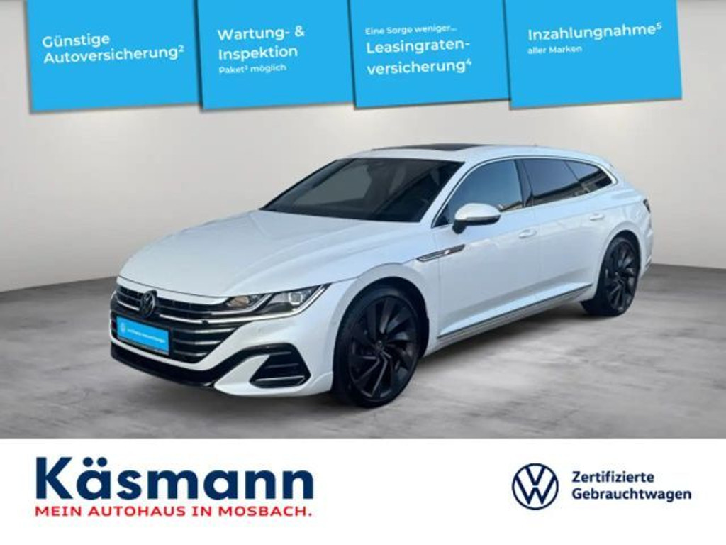 Volkswagen Arteon 2023 Benzine