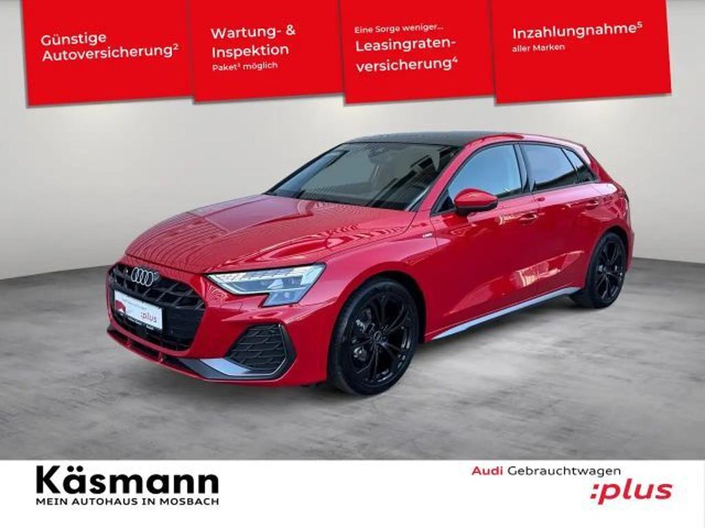 Audi A3 2025 Benzine