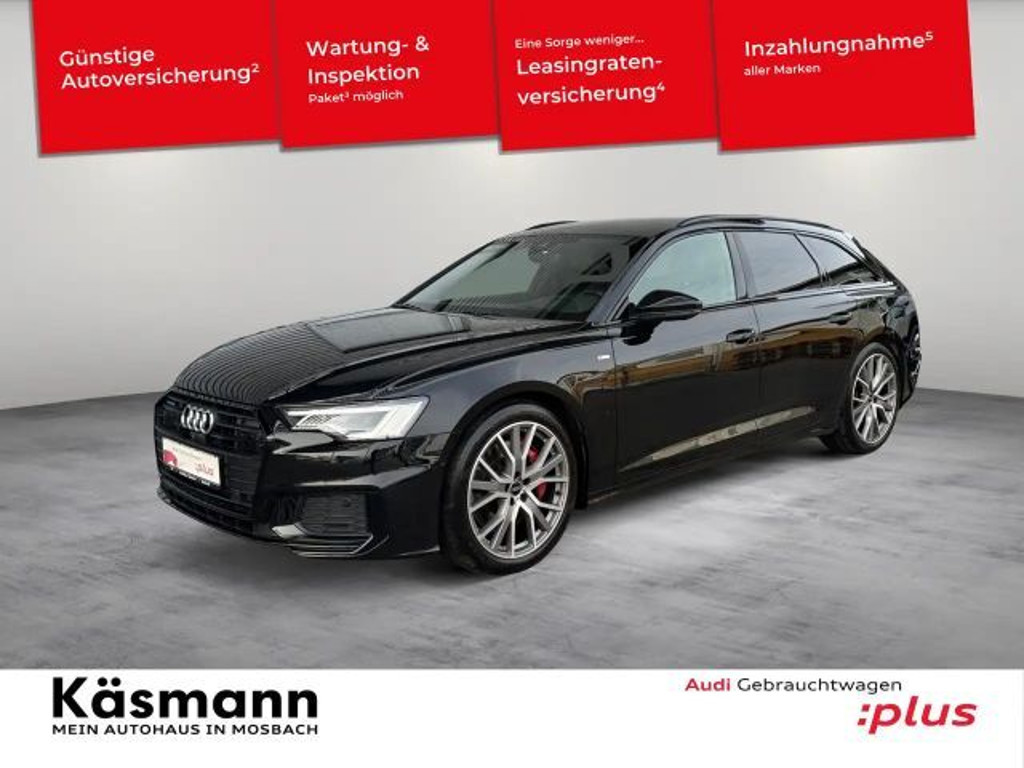 Audi A6 2022 Hybride Benzine