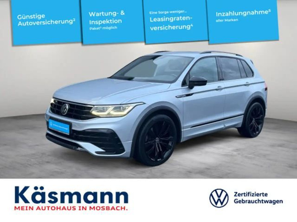 Volkswagen Tiguan 2021 Diesel