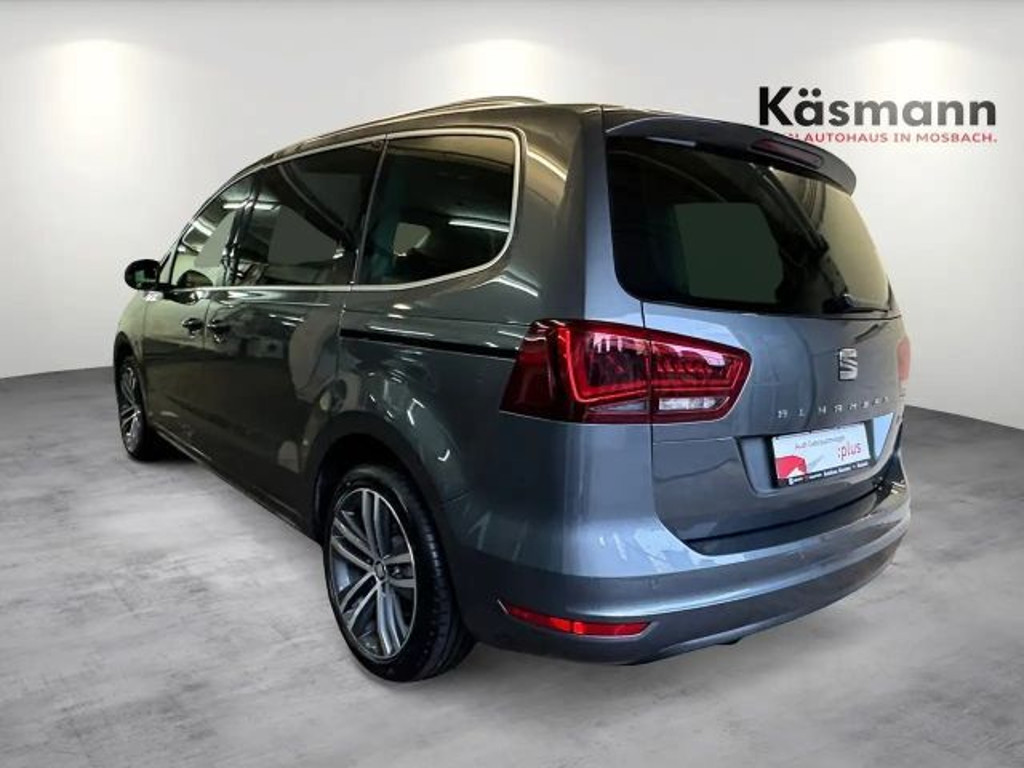 Seat Alhambra