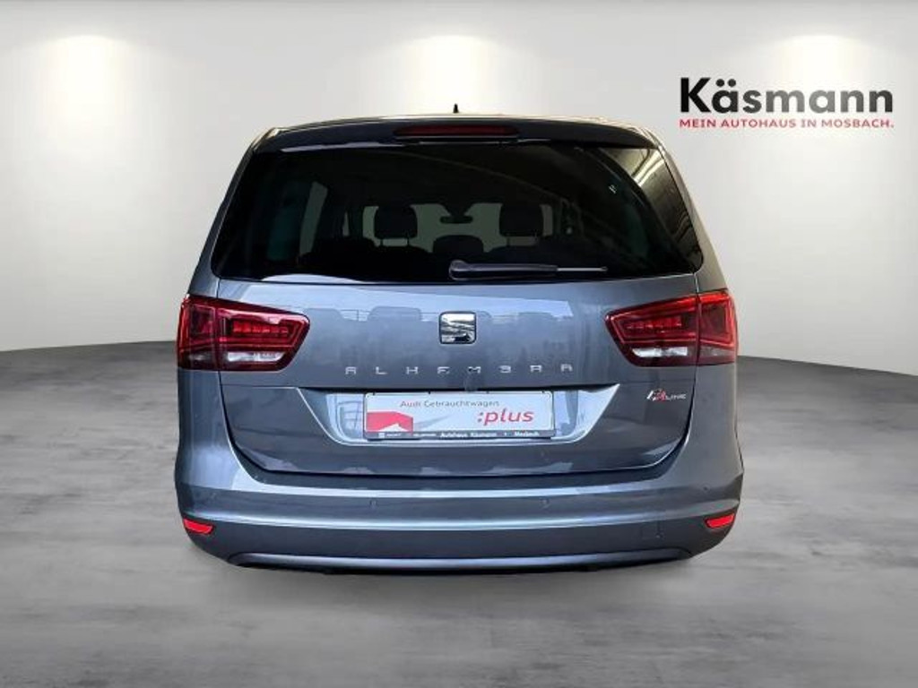 Seat Alhambra