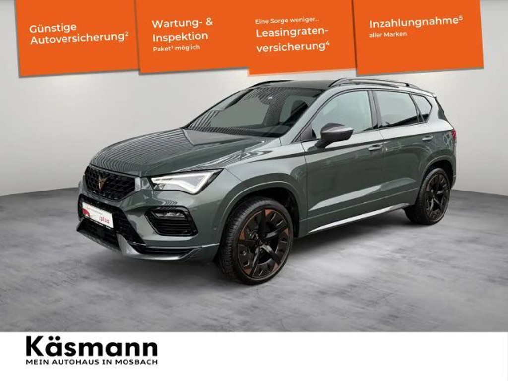 Cupra Ateca 2025 Benzine