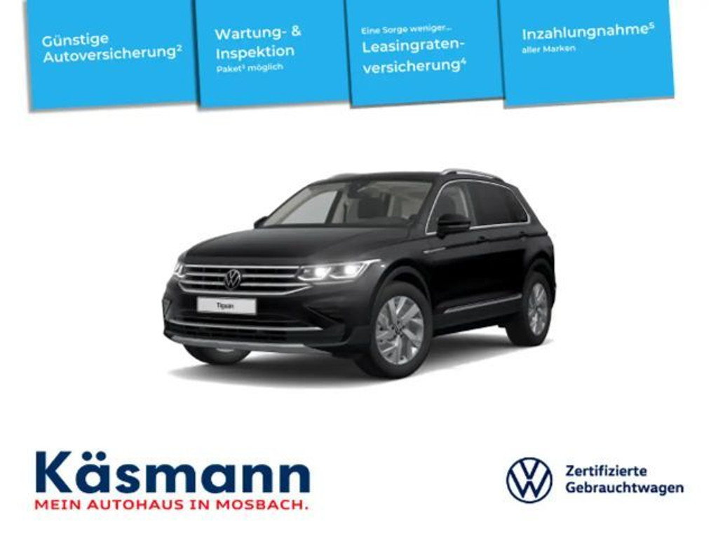 Volkswagen Tiguan 2022 Benzine