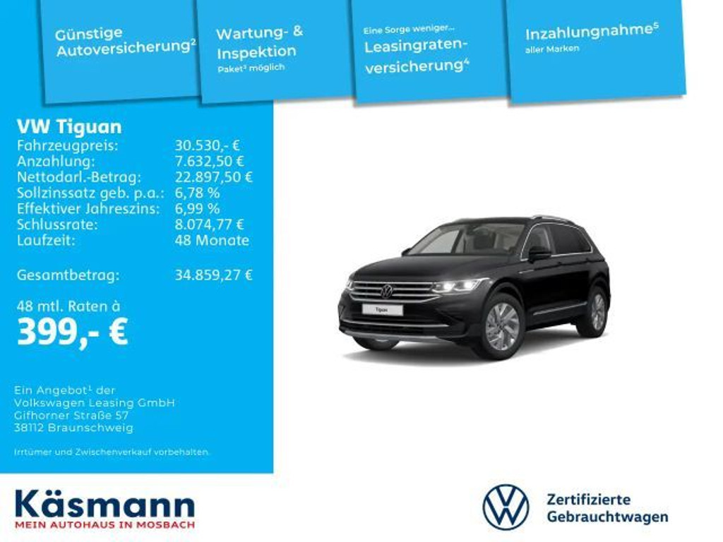 Volkswagen Tiguan