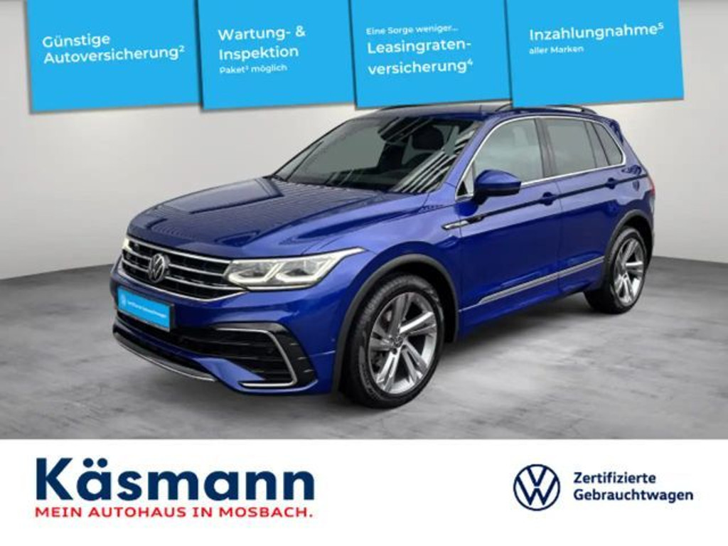 Volkswagen Tiguan 2021 Diesel