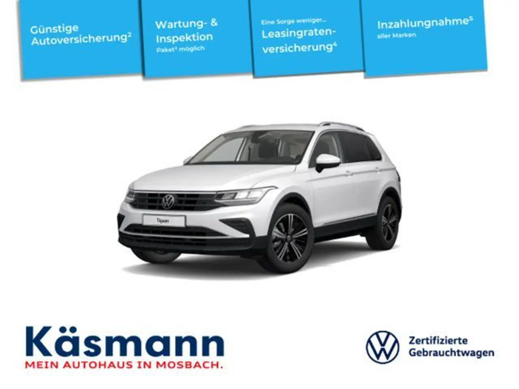 Volkswagen Tiguan 2023 Benzine