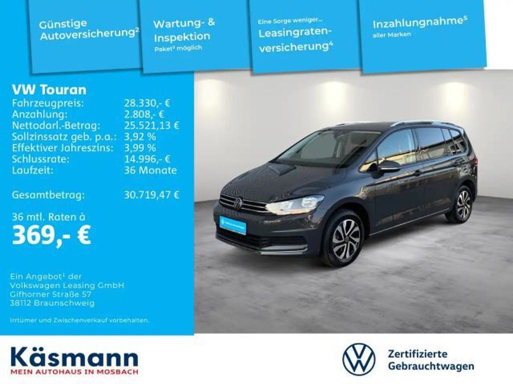 Volkswagen Touran