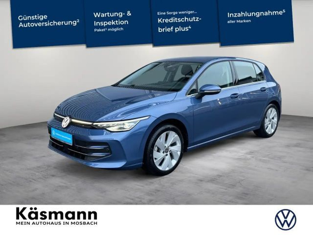 Volkswagen Golf 2025 Benzine