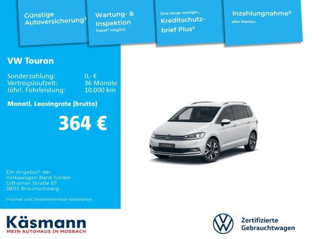 Volkswagen Touran
