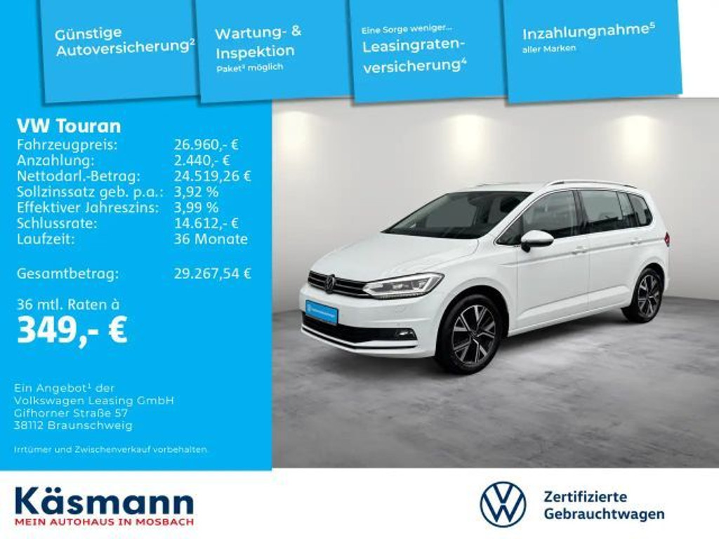 Volkswagen Touran