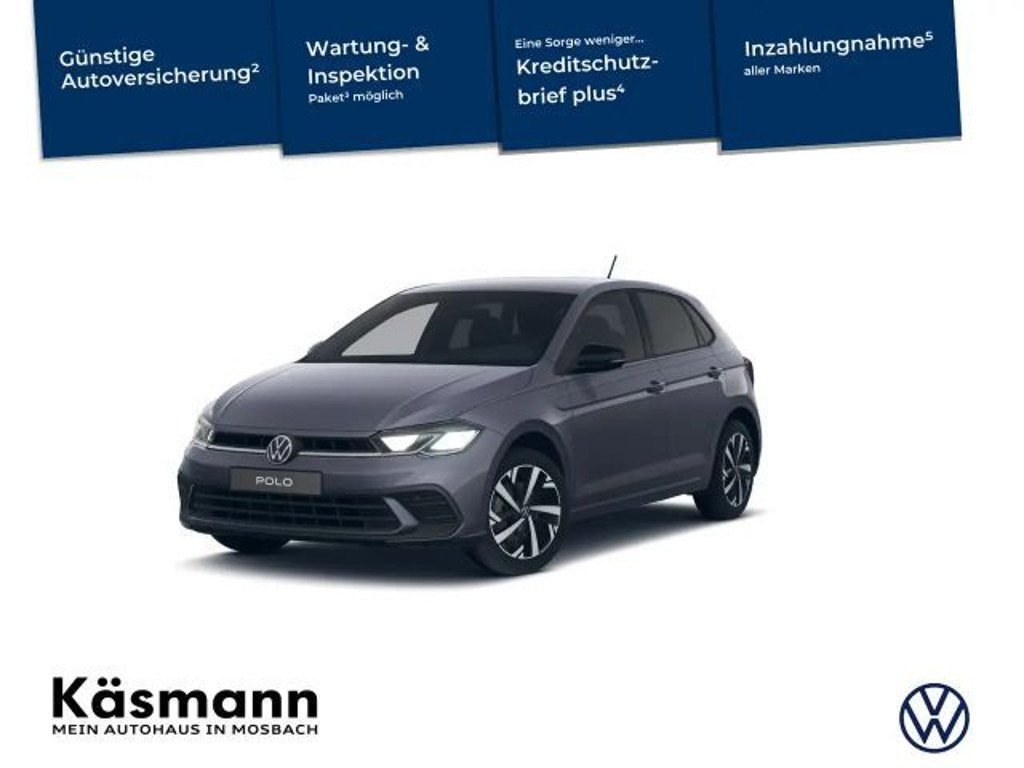 Volkswagen Polo 2025 Benzine