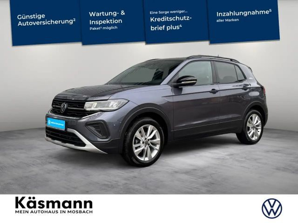 Volkswagen T-Cross 2025 Benzine
