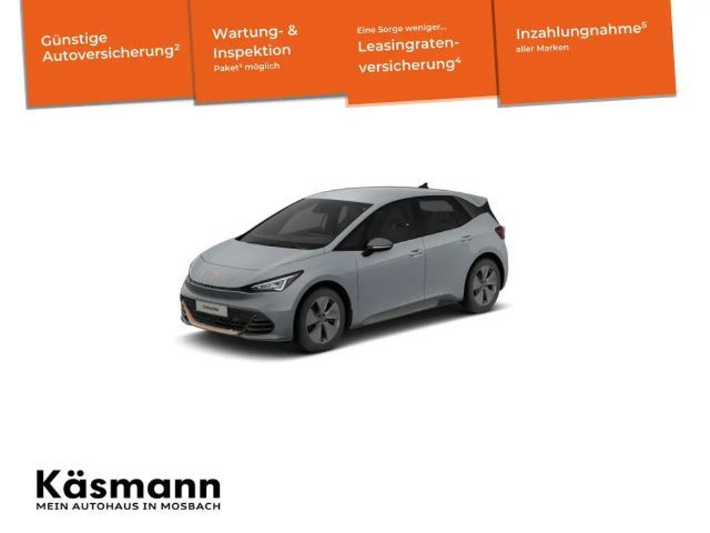 Cupra Born 2023 Elektrisch