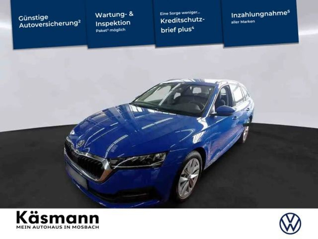 Skoda Octavia 2023 Hybride Benzine