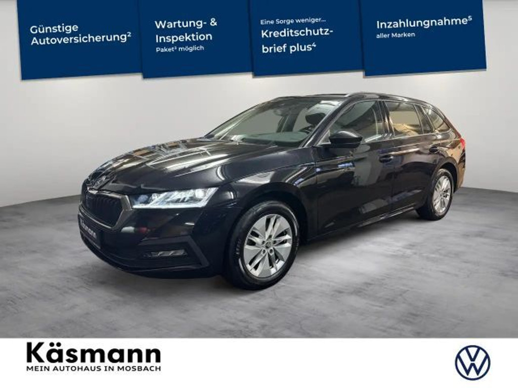 Skoda Octavia 2022 Diesel