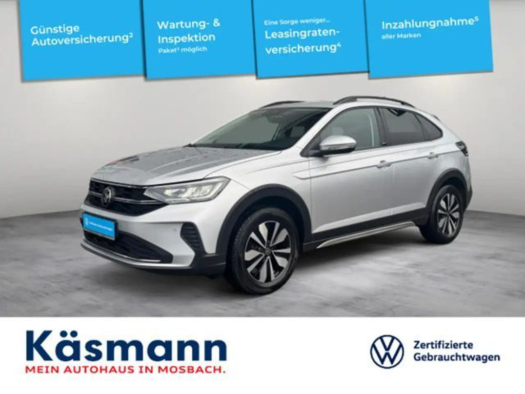 Volkswagen Taigo 2024 Benzine