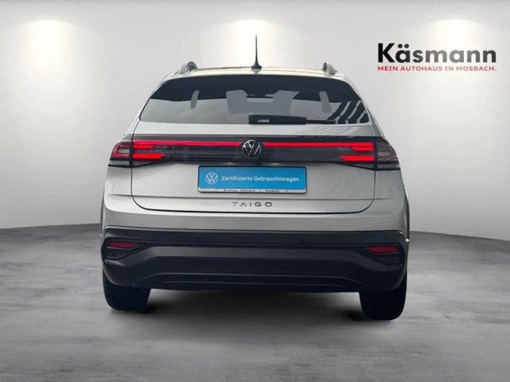 Volkswagen Taigo