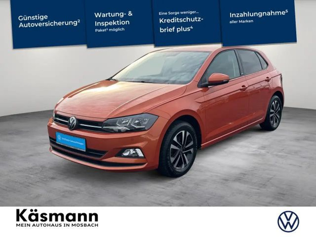 Volkswagen Polo 2021 Benzine