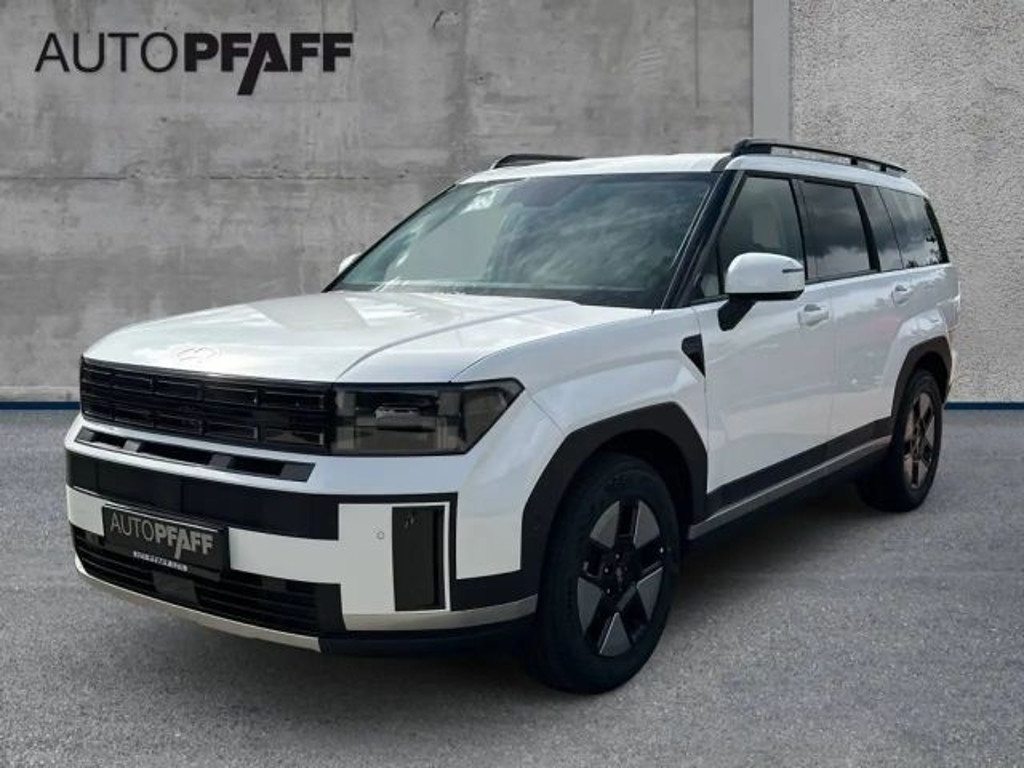 Hyundai Santa Fe 2025 Hybride Benzine