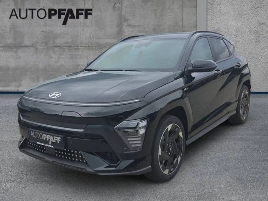 Hyundai Kona 2025 Elektrisch