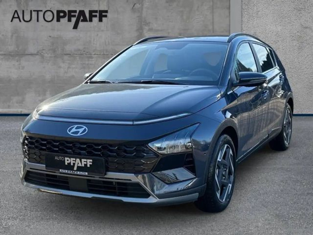 Hyundai Bayon 2026 Benzine