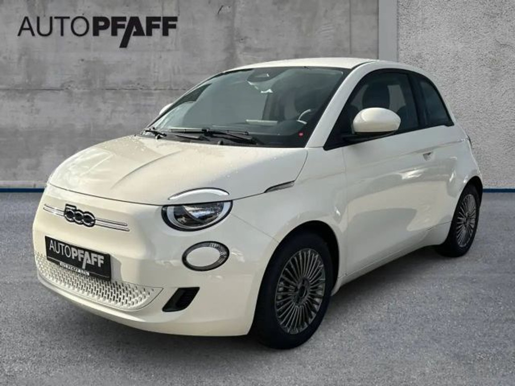 Fiat 500e 2026 Elektrisch