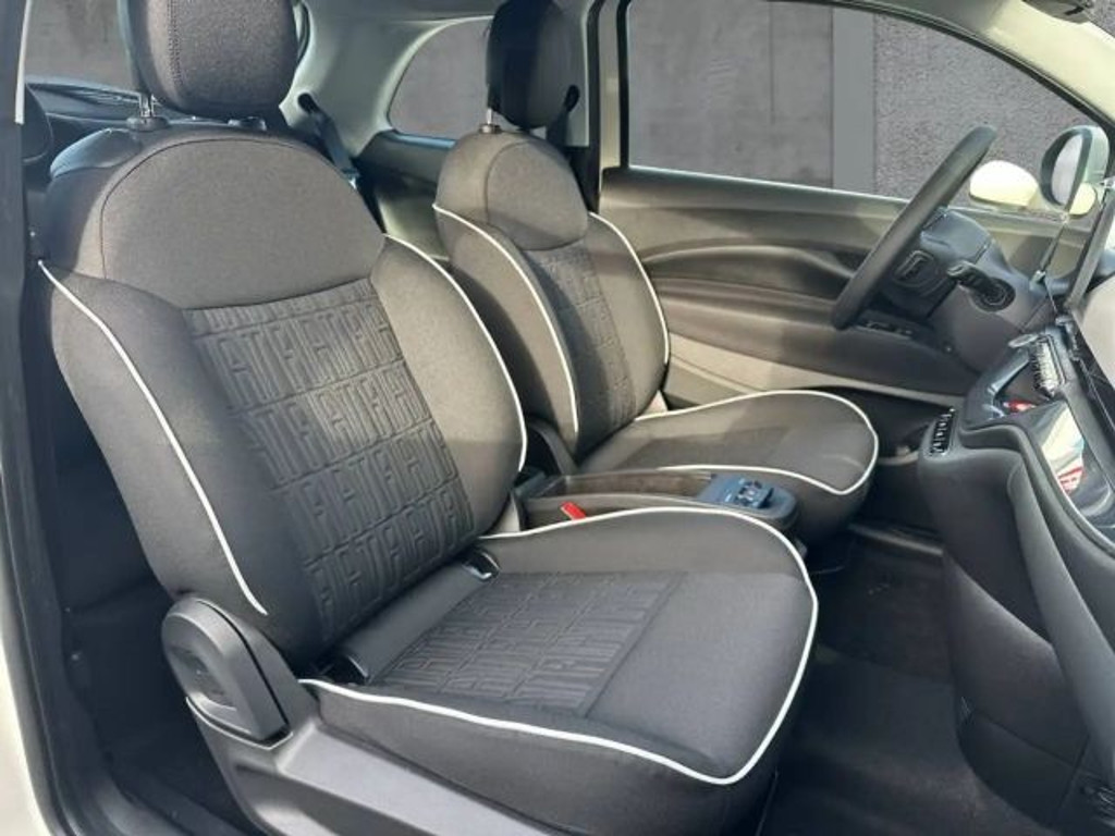 Fiat 500e