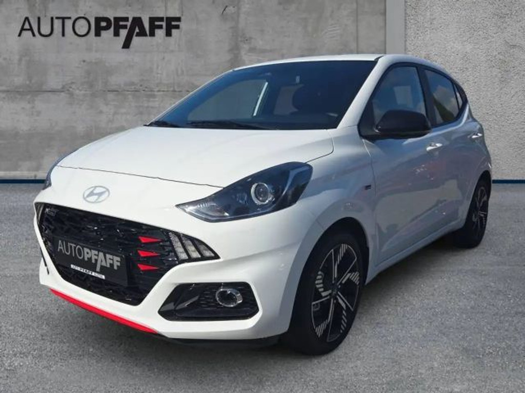 Hyundai i10 2026 Benzine
