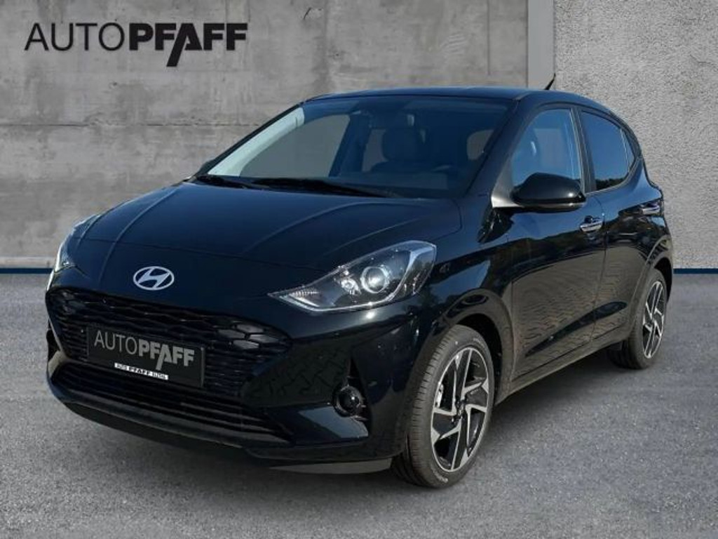 Hyundai i10 2026 Benzine
