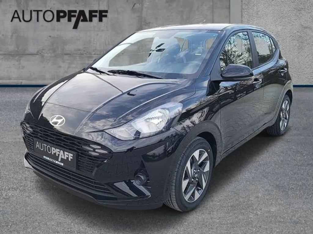 Hyundai i10 2026 Benzine