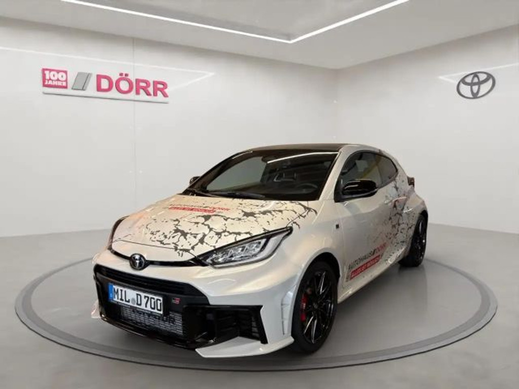 Toyota Yaris 2024 Benzine