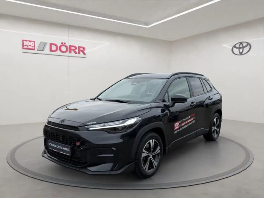 Toyota Corolla Cross 2025 Hybride Benzine
