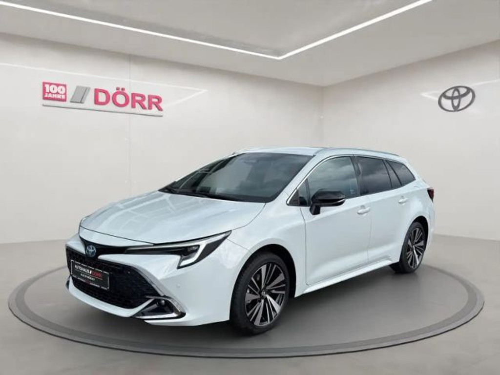 Toyota Corolla 2025 Hybride Benzine