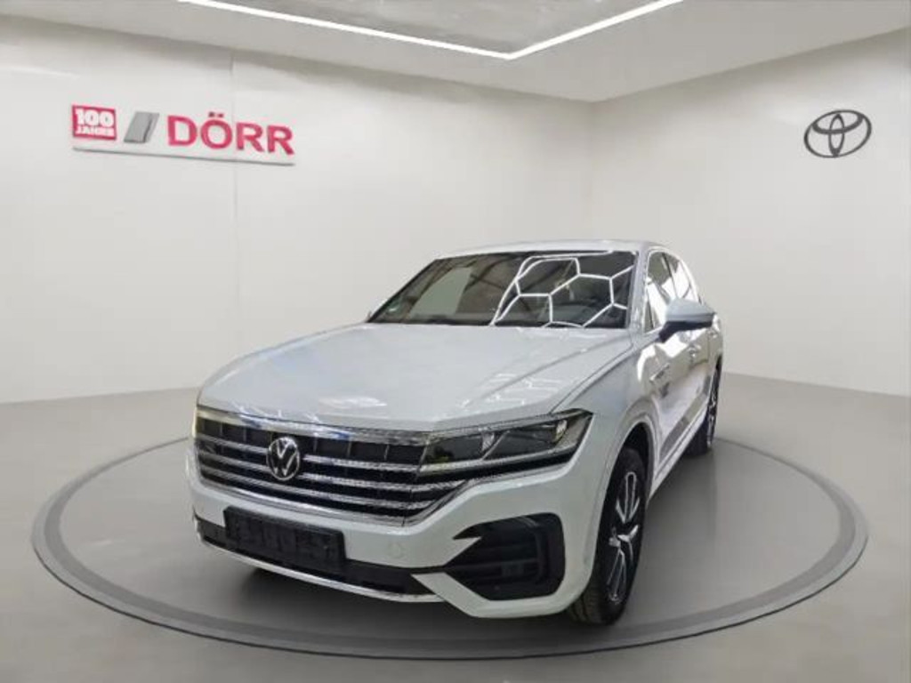 Volkswagen Touareg 2021 Diesel