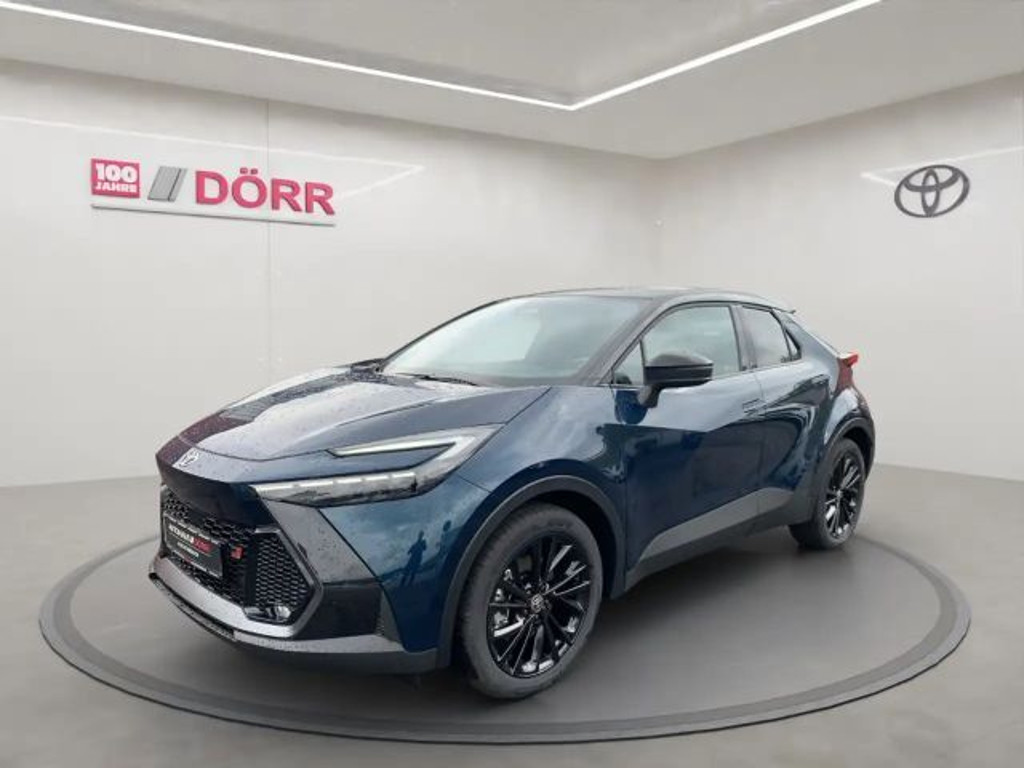 Toyota C-HR 2025 Hybride Benzine