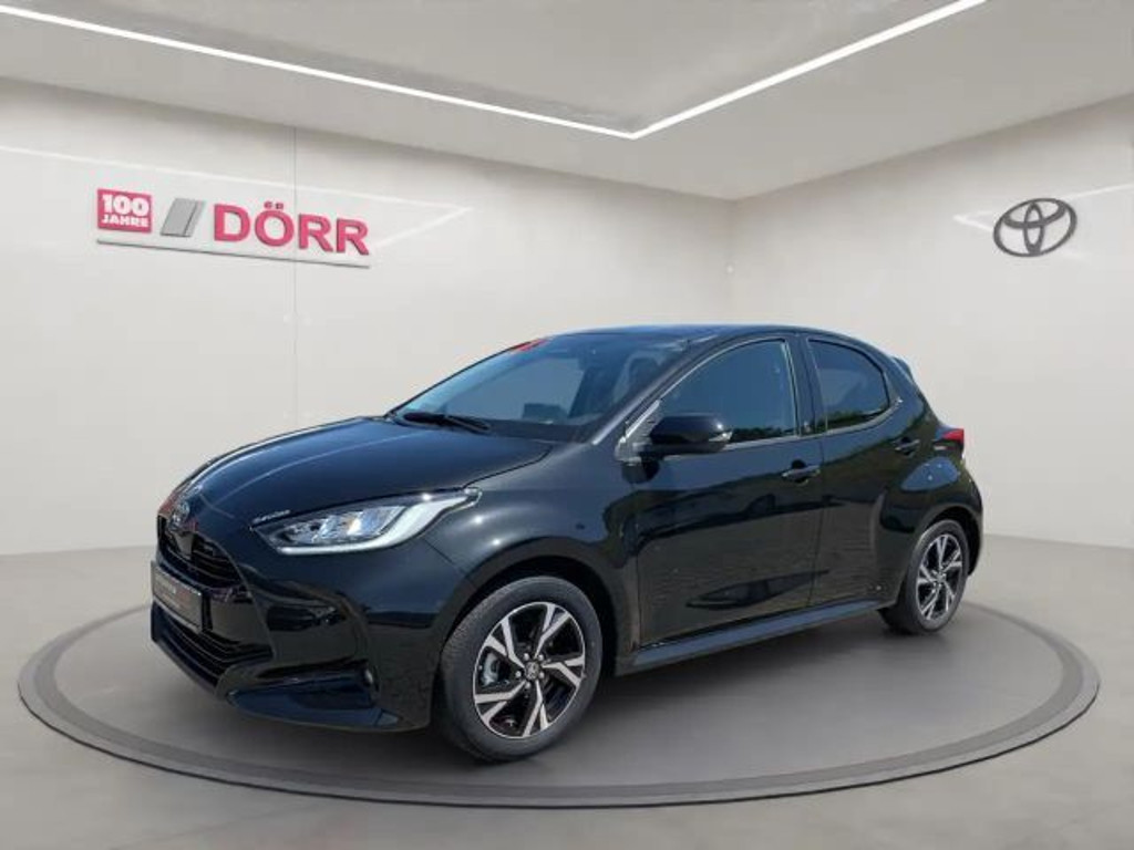 Toyota Yaris 2025 Hybride Benzine