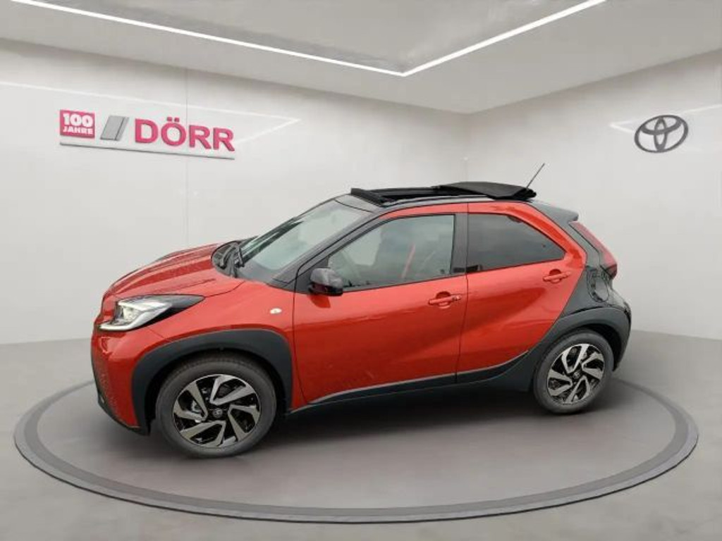 Toyota Aygo X 2025 Benzine