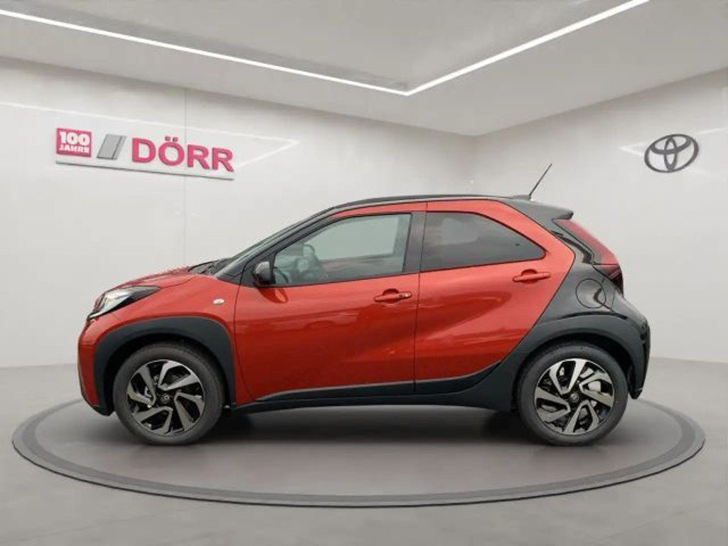 Toyota Aygo X
