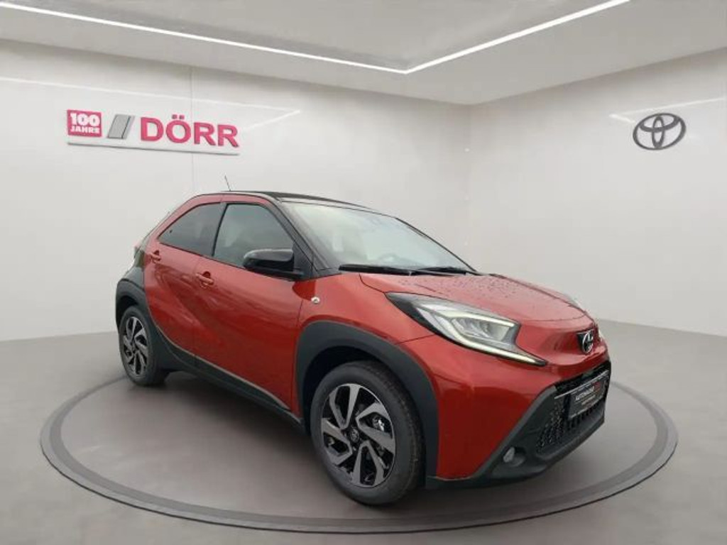 Toyota Aygo X