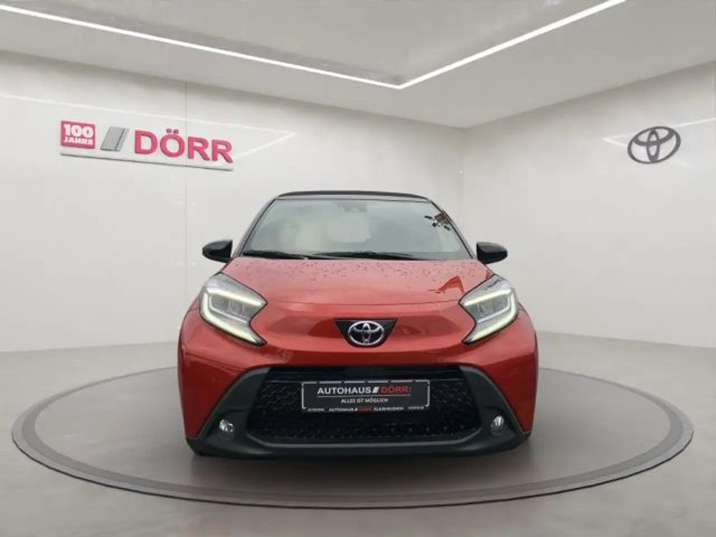 Toyota Aygo X