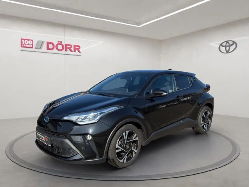 Toyota C-HR 2022 Hybride Benzine