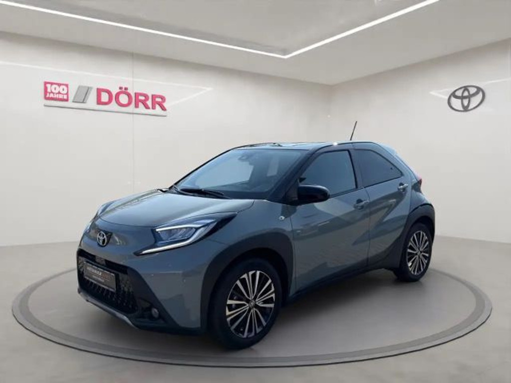 Toyota Aygo X