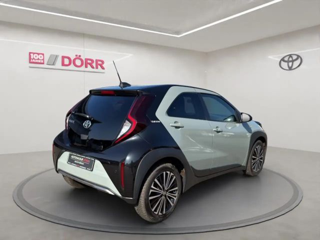 Toyota Aygo X
