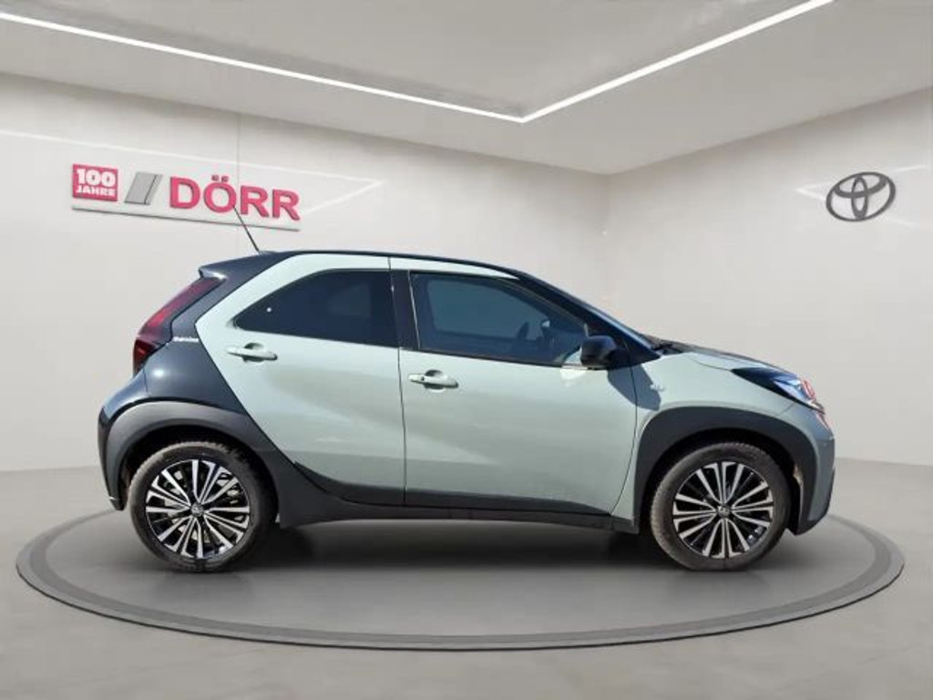 Toyota Aygo X