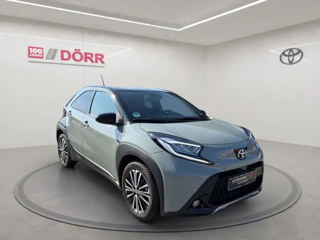 Toyota Aygo X